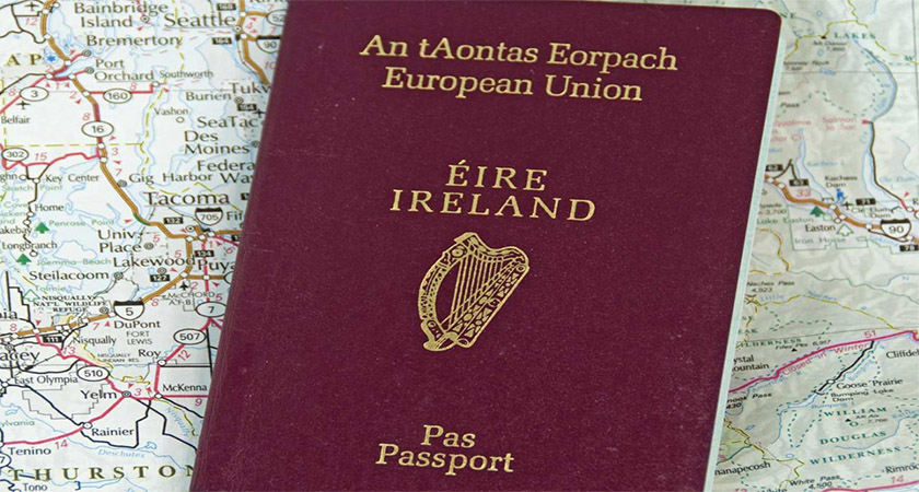 Irish student visa application procedures 2020